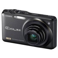 Casio Exilim HighSpeed EX-ZR10 BK black - Digital Camera