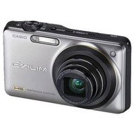 Casio Exilim HighSpeed EX-ZR10 SR silver - Digital Camera