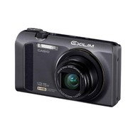 Casio Exilim HighSpeed EX-ZR100 BK black - Digital Camera