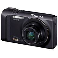 Casio Exilim HighSpeed EX-ZR200 BK black - Digital Camera