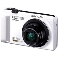 Casio Exilim HighSpeed EX-ZR200 WE white - Digital Camera