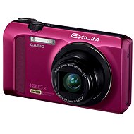 Casio Exilim HighSpeed EX-ZR200 RD red - Digital Camera