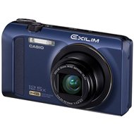 Casio Exilim HighSpeed EX-ZR200 Be blue - Digital Camera