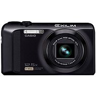 Casio Exilim EX-ZR300 BK black - Digital Camera