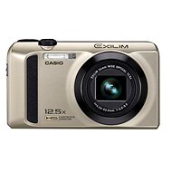 Casio Exilim EX-ZR300 GD gold - Digital Camera