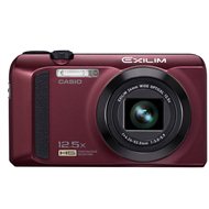 Casio Exilim EX-ZR300 RD red - Digital Camera