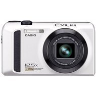 Casio Exilim EX-ZR300 WE white - Digital Camera