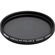Nikon filtr C-PL II  - Polarizačný filter