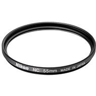 Nikon filter NC 55 mm - UV filter