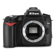 Nikon D90 - DSLR Camera