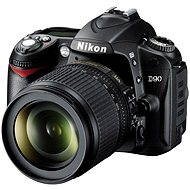Nikon D90 + Lens 18-105 AF-S DX VR - Digitale Spiegelreflexkamera