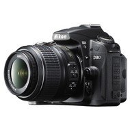 Nikon D90 + Objektiv 18-55mm AF-S VR - Digitální zrcadlovka