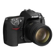 Nikon D300 + Objektiv 18-70 AF-S DX - DSLR Camera