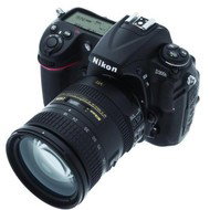 NIKON D300s black - DSLR Camera