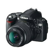 Nikon D60 Objektiv 18-55 II AF-S DX - DSLR Camera