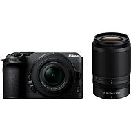 Nikon Z30 + 16–50 + 50–250 VR - Digitális fényképezőgép