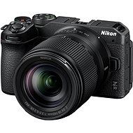 Nikon Z30 + Z DX 18-140 mm f/3.5-5.6 ED VR - Digital Camera