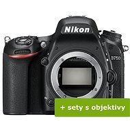 Nikon D750 - Digitálny fotoaparát