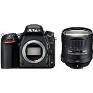 Nikon D750 + Objektív 24-85 AF-S VR - Digitálny fotoaparát