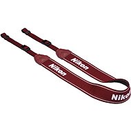 Nikon AN-DC3 red - Camera Strap