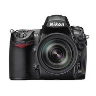 Nikon D700 + Objektiv 24-70 AF-S - Digitale Spiegelreflexkamera