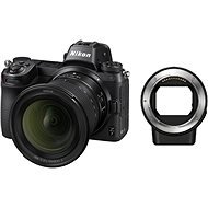 Nikon Z6 + 14-30 mm + FTZ adapter - Digitális fényképezőgép