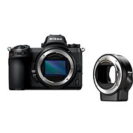Nikon Z7 + FTZ Adapter - Digital Camera