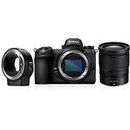Nikon Z7 + 24-70mm + FTZ adapter - Digital Camera