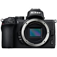 Nikon Z50 - Digital Camera