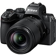 Nikon Z50 II + Z DX 18-140mm f/3.5-6.3 VR - Digital Camera