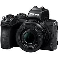 Nikon Z50 + 16-50mm + FTZ adapter - Digital Camera