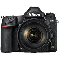 Nikon D780 + AF-S 24–120 mm f/4G ED VR - Digitális fényképezőgép