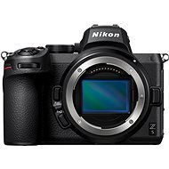 Nikon Z5 váz - Digitális fényképezőgép
