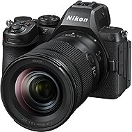 Nikon Z 5II + 24-120mm f/4 S - Digital Camera