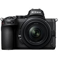 Nikon Z5 + Z 24–50 mm f/4–6,3 - Digitális fényképezőgép