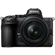 Nikon Z5 + 24-50 mm + FTZ adaptér - Digitálny fotoaparát