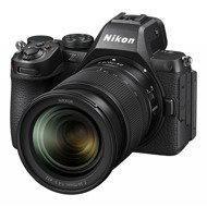 Nikon Z 5II + 24-70mm f/4 S - Digital Camera