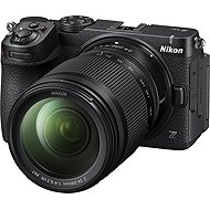 Nikon Z 5IIC +  24-200mm f/4-6.3 VR černý - Digital Camera