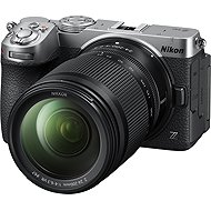 Nikon Z 5IIC +  24-200mm f/4-6.3 VR stříbrný - Digital Camera