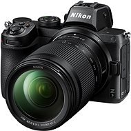 Nikon Z5 + Z 24-200 mm f/4-6.3 - Digitális fényképezőgép