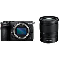 Nikon Z 5IIC + 24-70mm f/4 S černý - Digital Camera