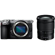 Nikon Z 5IIC + 24-70mm f/4 S stříbrný - Digital Camera
