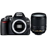  Nikon D3100 + 18-105 lens AF-S DX VR - DSLR Camera