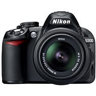  Nikon D3100 + 18-55 Lens AF-S DX VR + 55-200 AF-S DX VR  - DSLR Camera