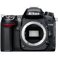Nikon D7000 černý BODY - Digitale Spiegelreflexkamera