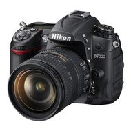 NIKON D7000 černý + Objektiv 16-85 VR AF-S DX - Digitale Spiegelreflexkamera