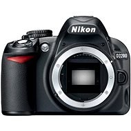 Nikon D3200 + Objektív 18-55 AF-S - Digitálna zrkadlovka