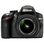 Nikon D3200 + Objektív 18-55 AF-S VR II - Digitálna zrkadlovka