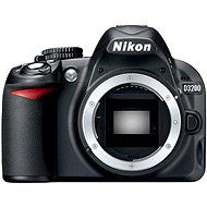 Nikon D3200 + Objektívy 18-55 AF-S DX VR + 55-200 AF-S DX VR - Digitálna zrkadlovka