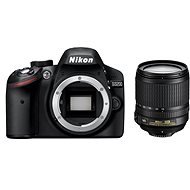 Nikon D3200 + Objektív 18-105 AF-S DX VR - Digitálna zrkadlovka